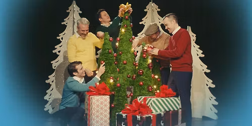 Christmas Under the Stars at the Redlands Bowl with Sail On