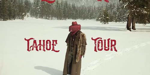 RED LEATHER \/\/ TAHOE TOUR \/\/ ST. LOUIS, MO
