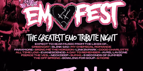 EMO Fest