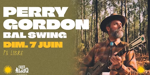 Bal Swing - Perry Gordon