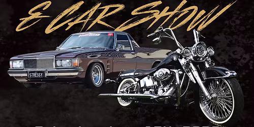 2026 Darkside Kings 4th Annual Bike and Car Show Supporting Men's Mental Health
