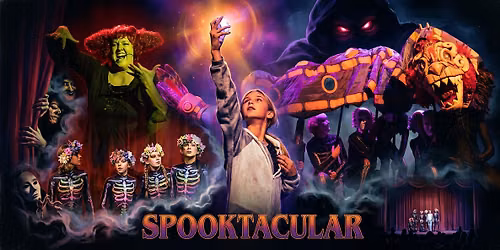 SPOOKTACULAR!!!