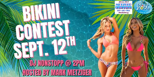 September Bikini Contest \ud83d\udc59