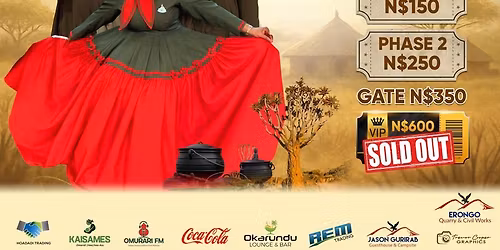 Ma|gaisa meets Oviritje