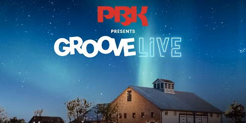 GROOVE Live!