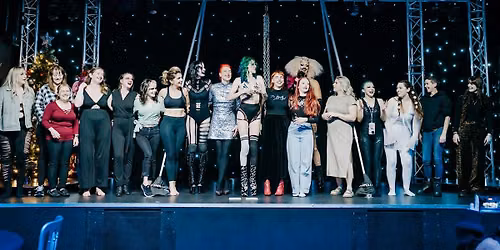 Charity Aerial Arts Showcase