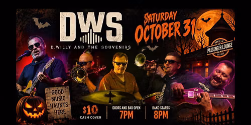 D. Willy & The Souvenirs