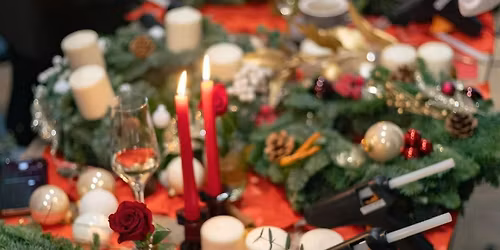 Výroba adventních věnců art.event.mb