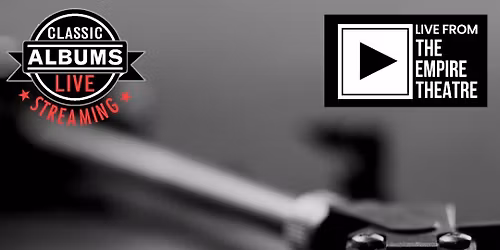 Classic Albums Live Tribute Show: The Beatles - Revolver