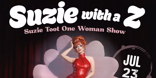Suzie with a Z - Suzie Toot One Woman Show at Stand Up Live - AZ