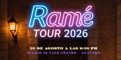 Ram\u00e9 Tour
