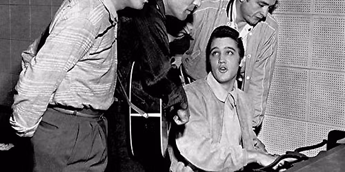 Million Dollar Quartet - Houston