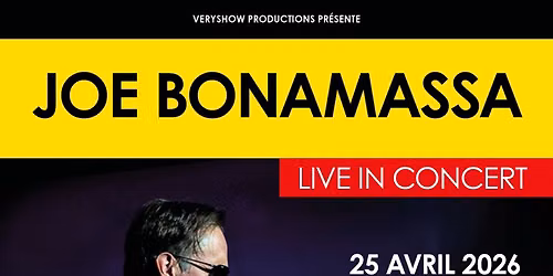 Joe Bonamassa