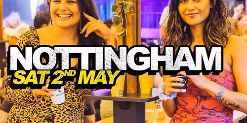 UKG BINGO Sat 2nd May London