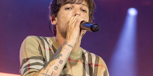 Louis Tomlinson at Masonic Temple Theatre