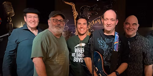 Rusty and the Rhythm at Riley's Place