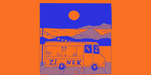 ZINEK \ud83c\udf00 Nez\u00e1visl\u00fd festival self-publishingu a analogov\u00e9ho tisku