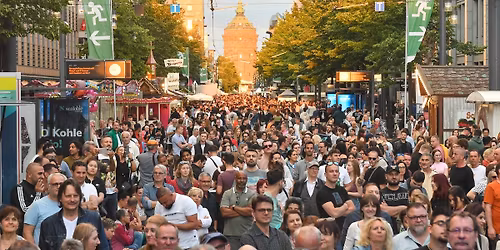 FEUERIO beim Mannheimer Stadtfest 2026 \ud83d\udd25