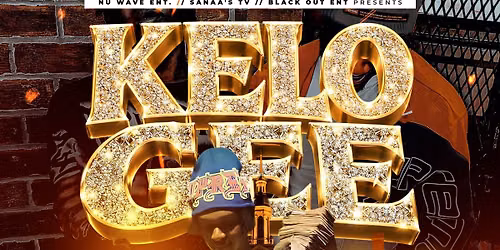 Kelo Gee &\u2019 Friends Concert 2026