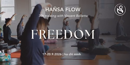 HANSA FLOW 30H TRAINING - FREEDOM