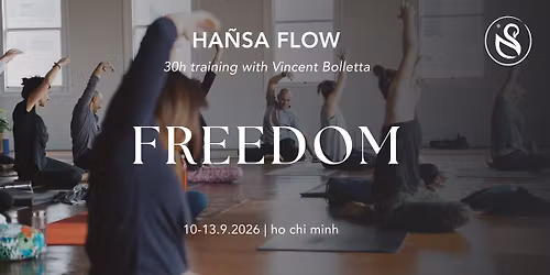 HANSA FLOW 30H TRAINING - FREEDOM