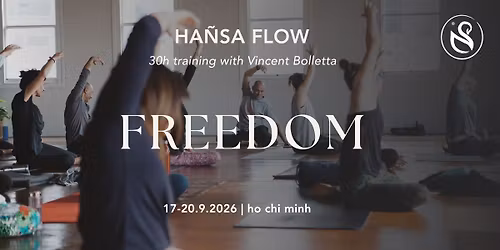 HANSA FLOW 30H TRAINING - FREEDOM