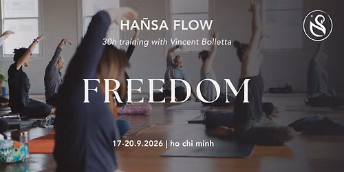 HANSA FLOW 30H TRAINING - FREEDOM