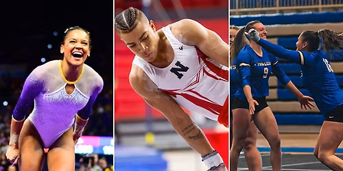 Parking Utah State \/ SEMO at Arizona State Sun Devils Womens Gymnastics