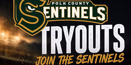 Polk County Sentinels tryouts 