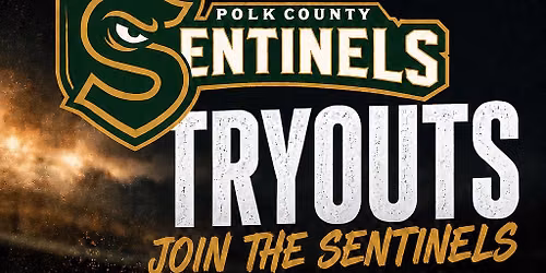 Polk County Sentinels tryouts 