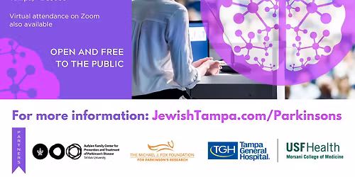 Parkinson's Symposium Winter 2026