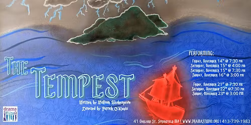 The Tempest