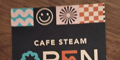 Open Mic Steamed Cafe
