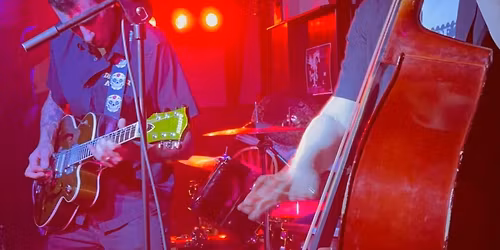 Drop The accent Live @ The Willows Social club grimsby