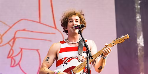 The Band CAMINO at The Pageant