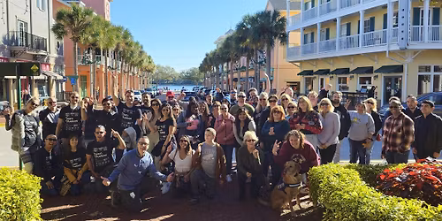 Celebration Scavenger Hunt is Back