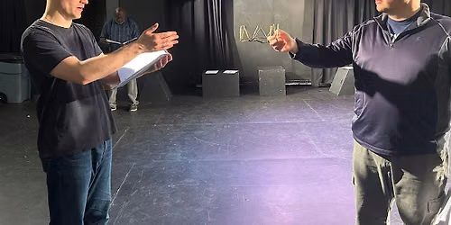 Shakespeare Histories Ensemble Presents: Richard II\/Henry IV, Part 1