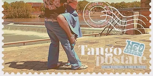 Initiations gratuites de Tango par Neopostale \u00e0 Neogaronne