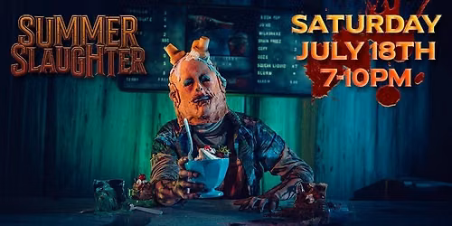 Summer Slaughter at Necropolis Underground