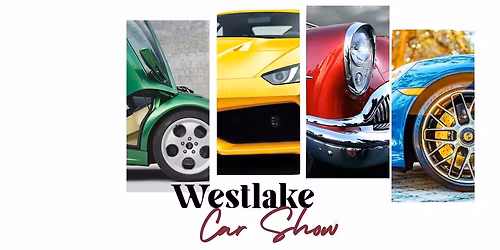 Westlake Car Show