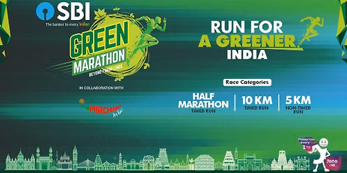 SBI Green Marathon S7