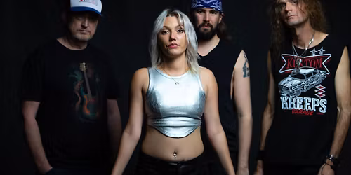 "Raven Feather" Let's Get Crazy