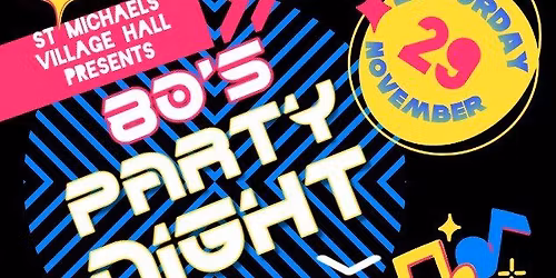 80s Party