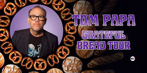 Tom Papa at Community Theatre at Mayo Performing Arts Center