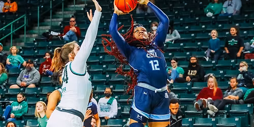 Parking Old Dominion Lady Monarchs at Marshall Thundering Herd Womens Basketball