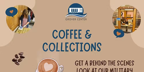 Coffee & Collections!