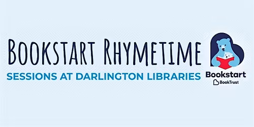 Rhymetimes @  Cockerton Library