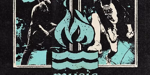 Hot Water Music + Bane @ Underground Arts 11.12