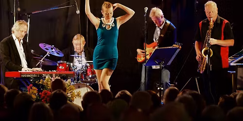 Blues Escape & Johanna Lillvik