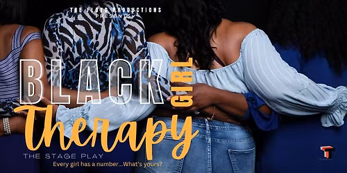 Tre Floyds Black Girl Therapy at The Miracle Theater